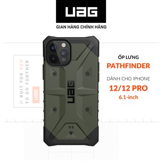 (THANH LÝ) Ốp lưng UAG Pathfinder cho iPhone 12 & iPhone 12 Pro [6.1 inch]