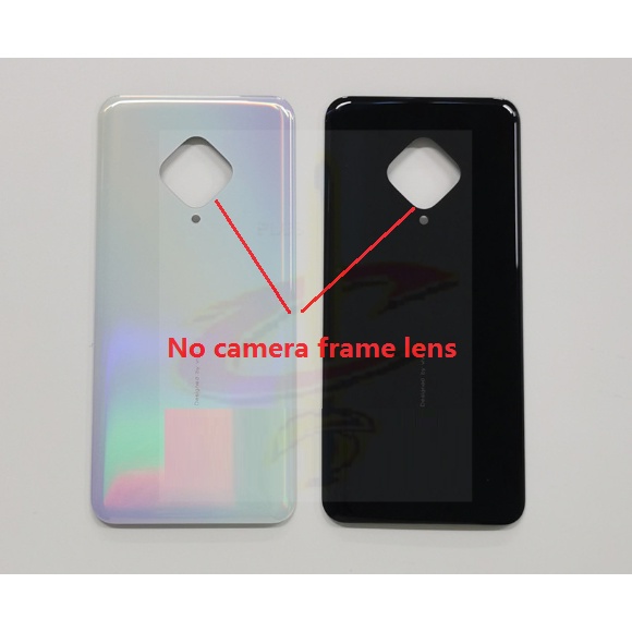 (NO bộ vỏ) Nắp lưng cho vivo S1 Pro