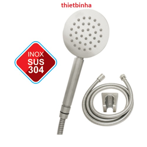 Củ sen lạnh inox 304 không gỉ sét, bao gồm xả xô.