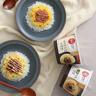 * Cơm Trộn Thịt kho Bơ (216G) * - thaoblack523mn