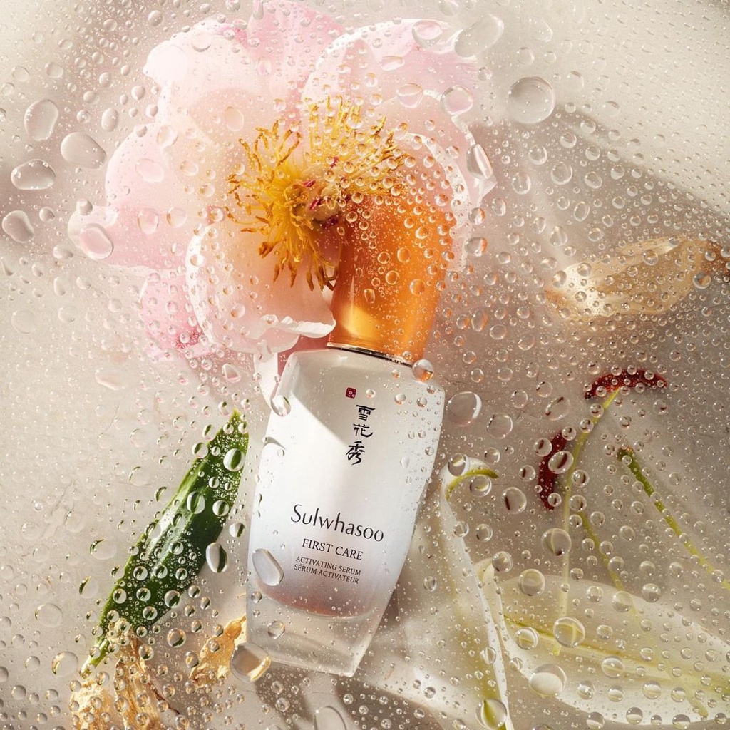 Tinh chất khởi động dưỡng da mặt chống lão hoá dưỡng ẩm sulwhasoo first care activating serum 8ml