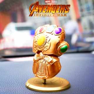 Mô hình chibi Găng tay vô cực cosbaby