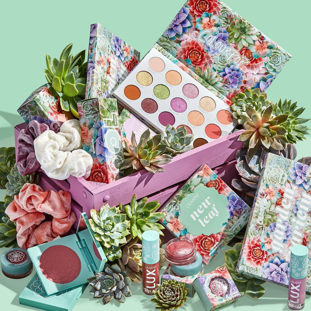 BẢNG MẮT COLOURPOP GARDEN VARIETY CHÍNH HÃNG - 7737