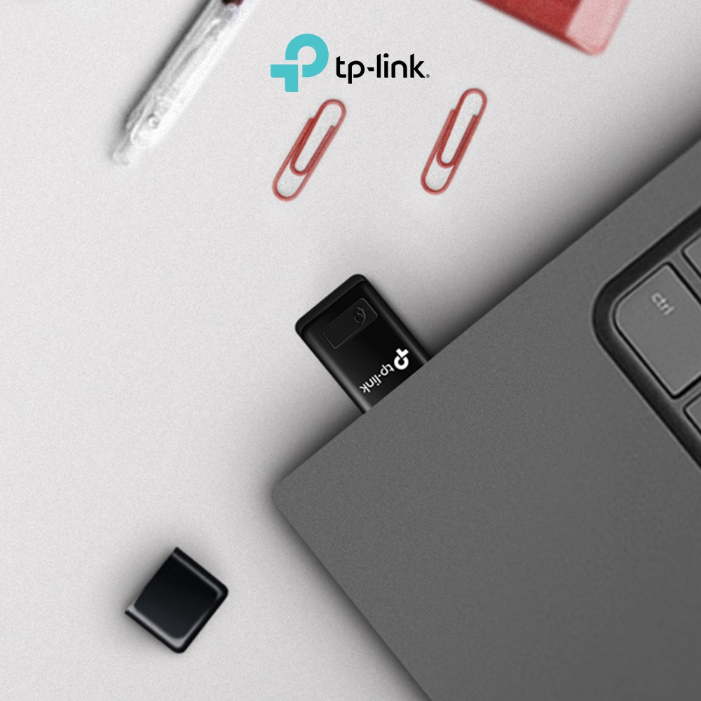 Usb Mini Không Dây Tp-link Tl-wn823n 300mbps Wn823n 823n