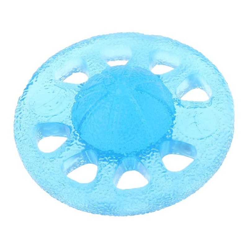 Dụng Cụ Luyện Tập Sức Mạnh Ngón Tay 8 Lỗ Bằng TPE Mềm Co Giãn