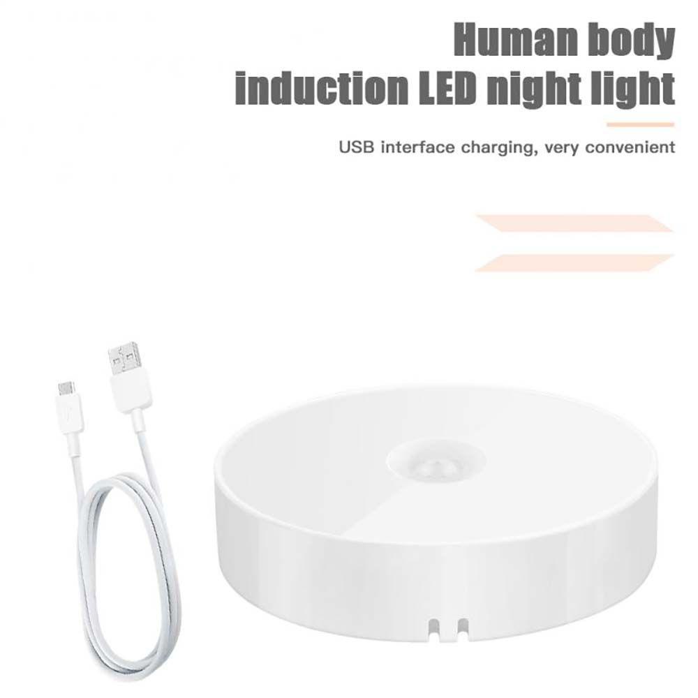 YIYU Đèn Led USB Tiết Kiệm Năng Lượng Gắn Cầu Thang Tiện Dụng