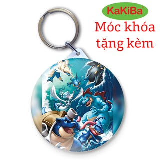 Balo in hình Pokemon - Size Nhỏ