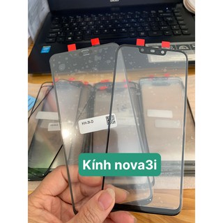 Mặt kính dùng để ép kính Huawei Nova 3i