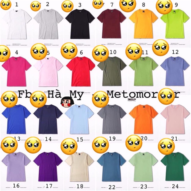 [Trả Order] Áo phông