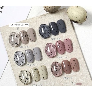 Top Trứng Cút AS CHAI ĐỎ 15ml