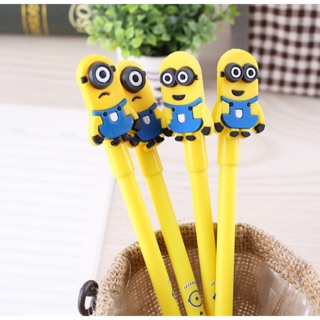 Bút minion vàng xinh