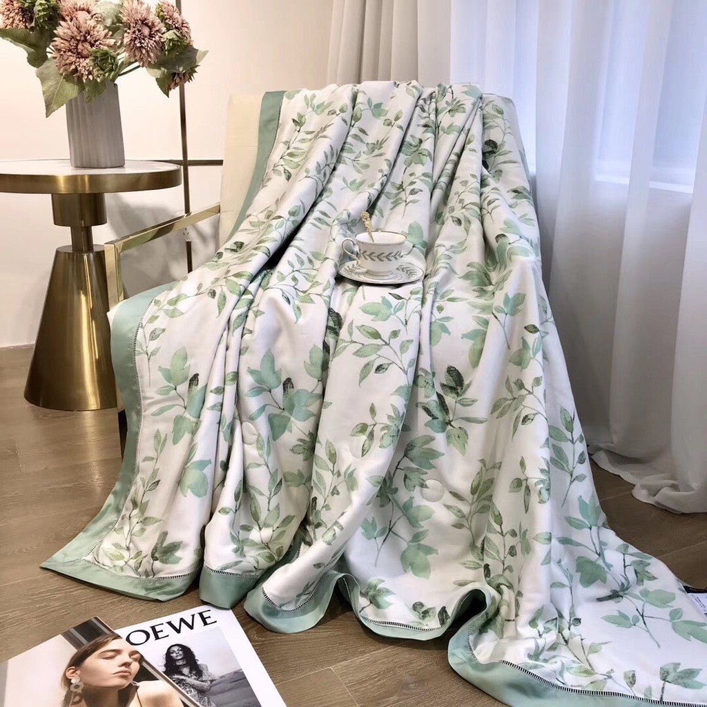 Chăn Tencel tơ tằm Freemonde, dòng hạng sang