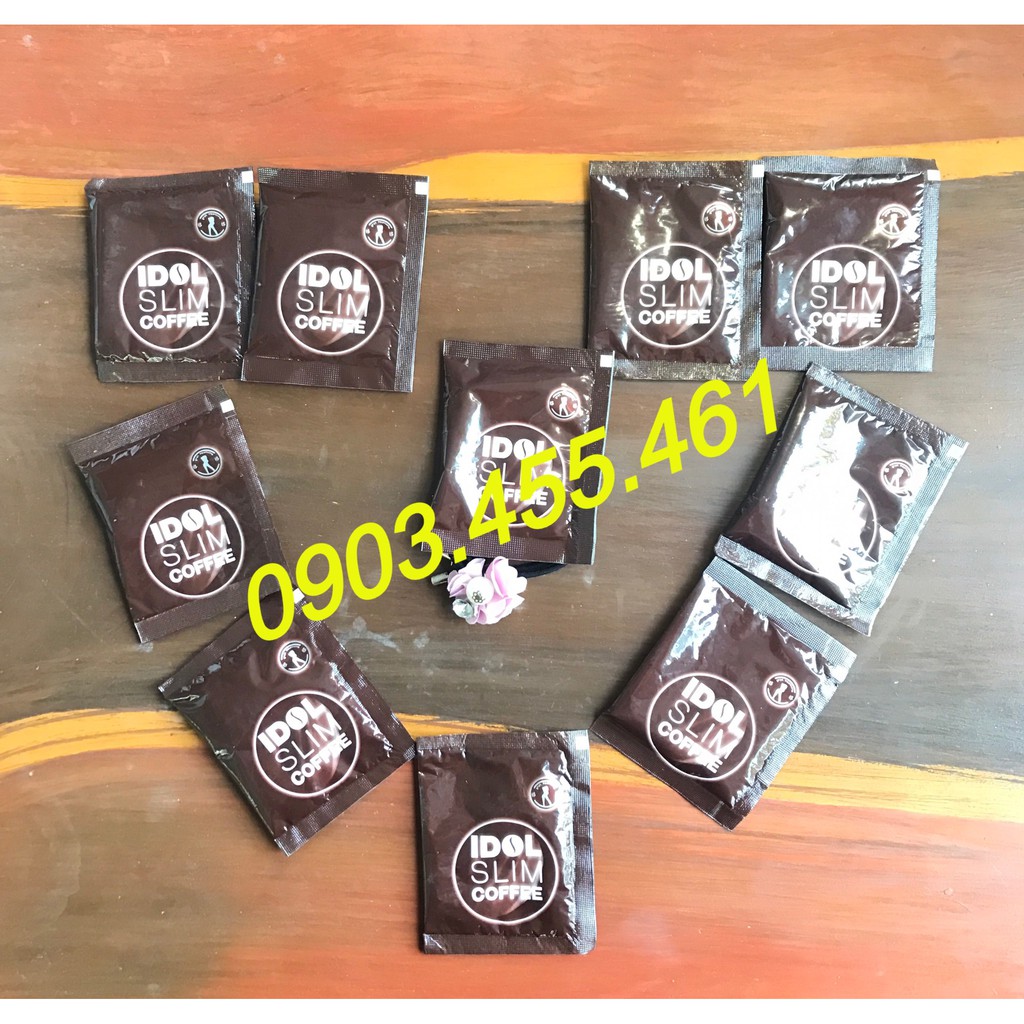 Combo 5 hộp IDOL SLIM mẫu cũ 🎀 KHÔNG GIẢM CAN HOÀN TIỀN | BigBuy360 - bigbuy360.vn