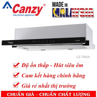 Máy hút mùi Canzy CZ-700GI