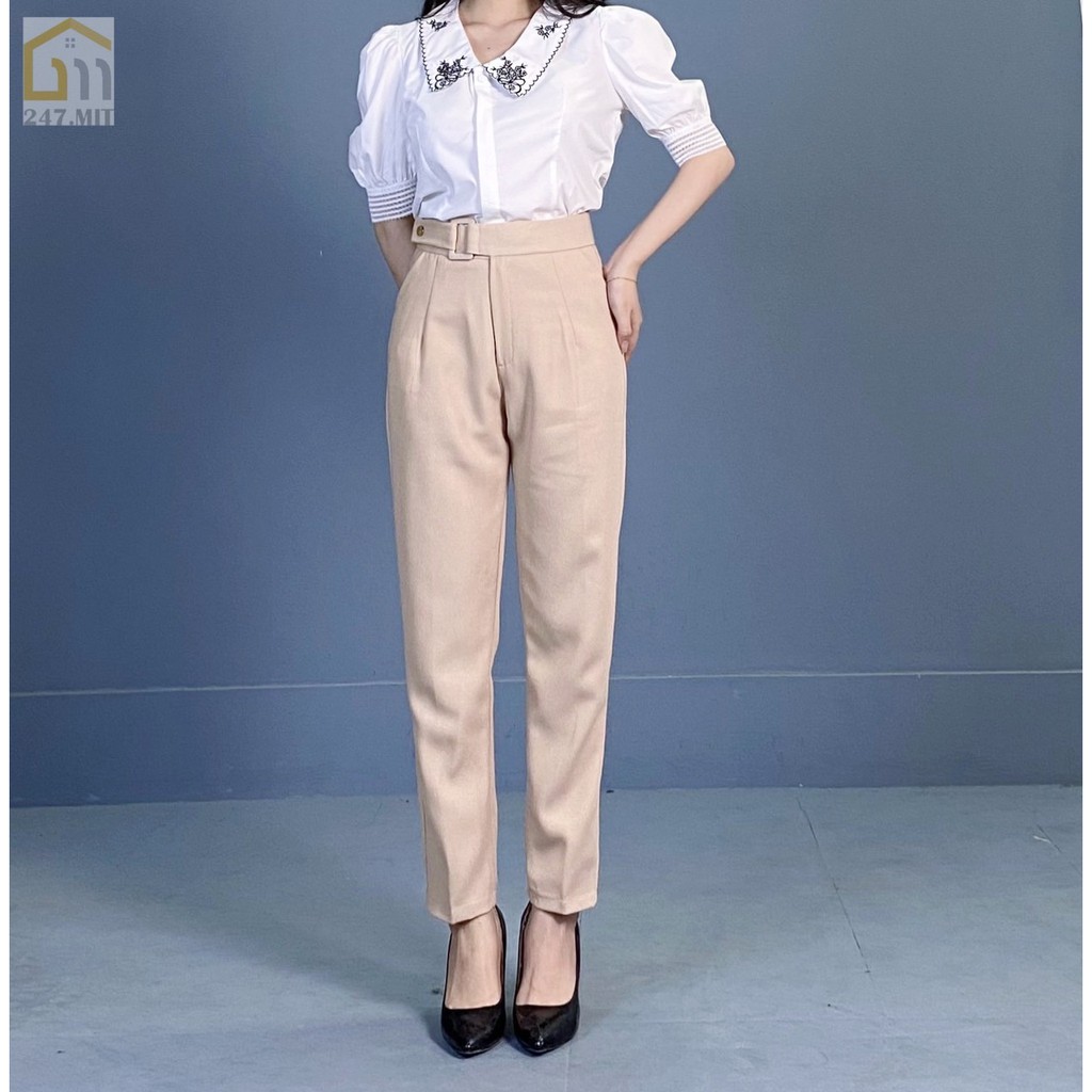 Quần baggy kèm đai siêu hot  | BigBuy360 - bigbuy360.vn