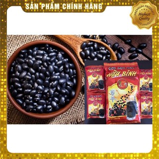 Bột Đậu Đen Uống Liền - 01 gói 450g Hữu Bình