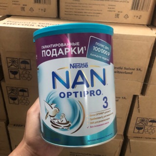 💐date 2021💐sữa nan nga số 3 lon 800gr