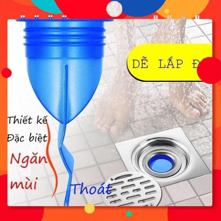 Van ngăn chặn mùi hôi cống
