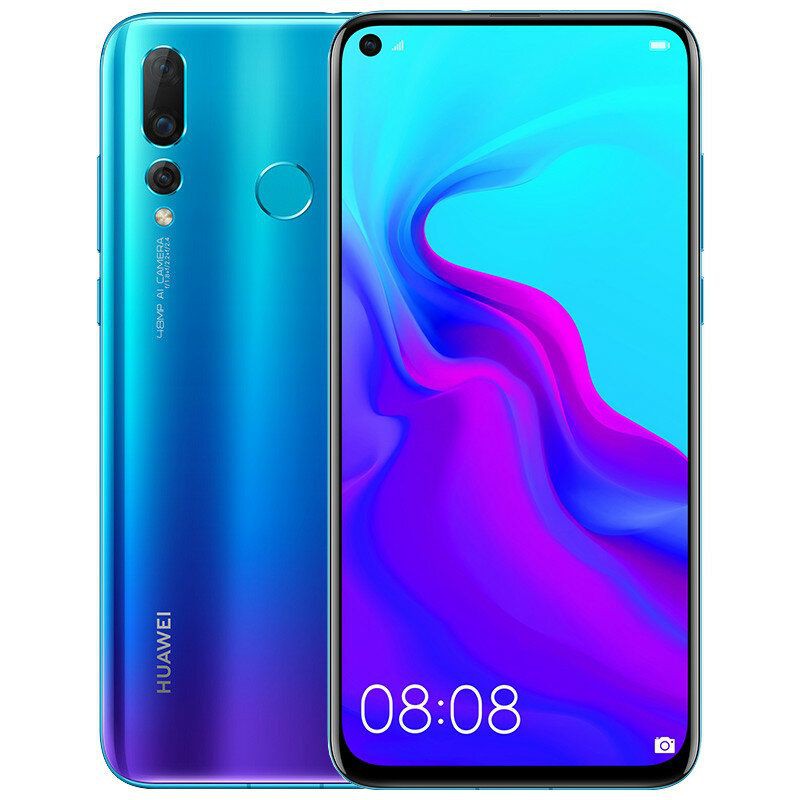 Điện thoại Huawei Nova 4