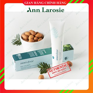 Kem Dưỡng Làm Dịu Da Innisfree Bija Cica Balm Ex 40ml