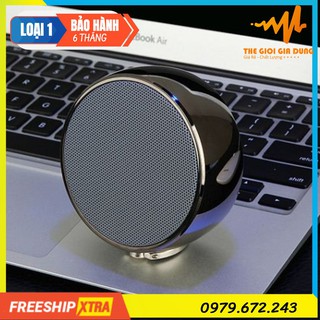 Loa bluetooth mini bs-02 – loa nghe nhạc không dây – bass cực chắc