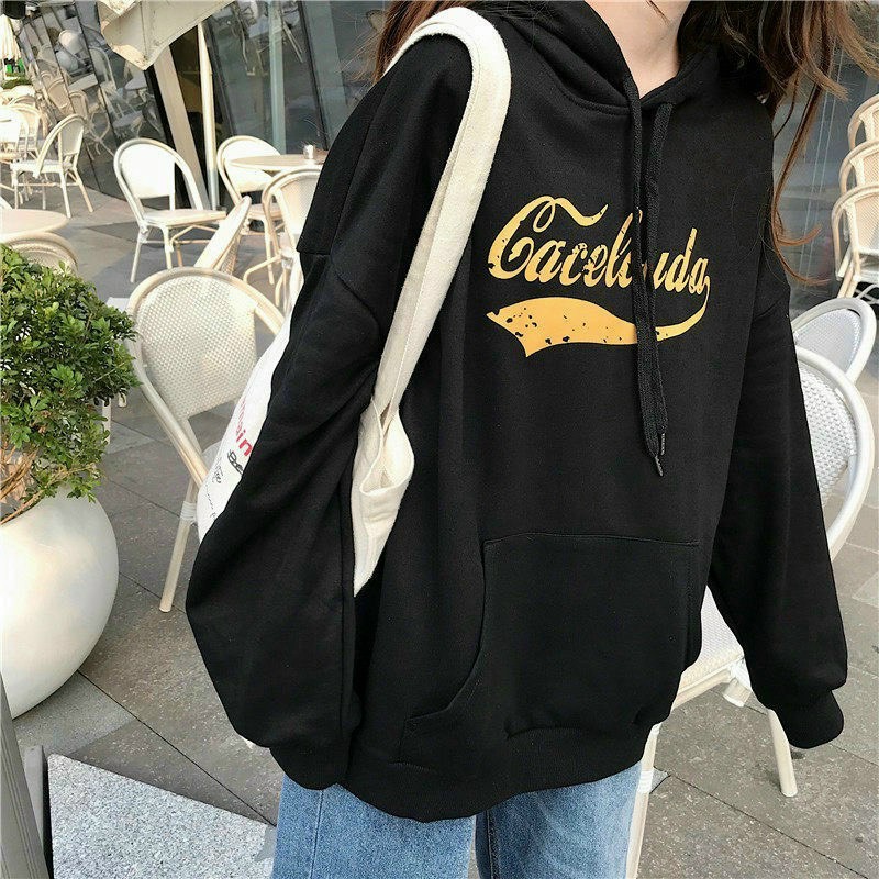 Áo hoodie cá tính năng động HOTTREND 2021 HANA SHOP911