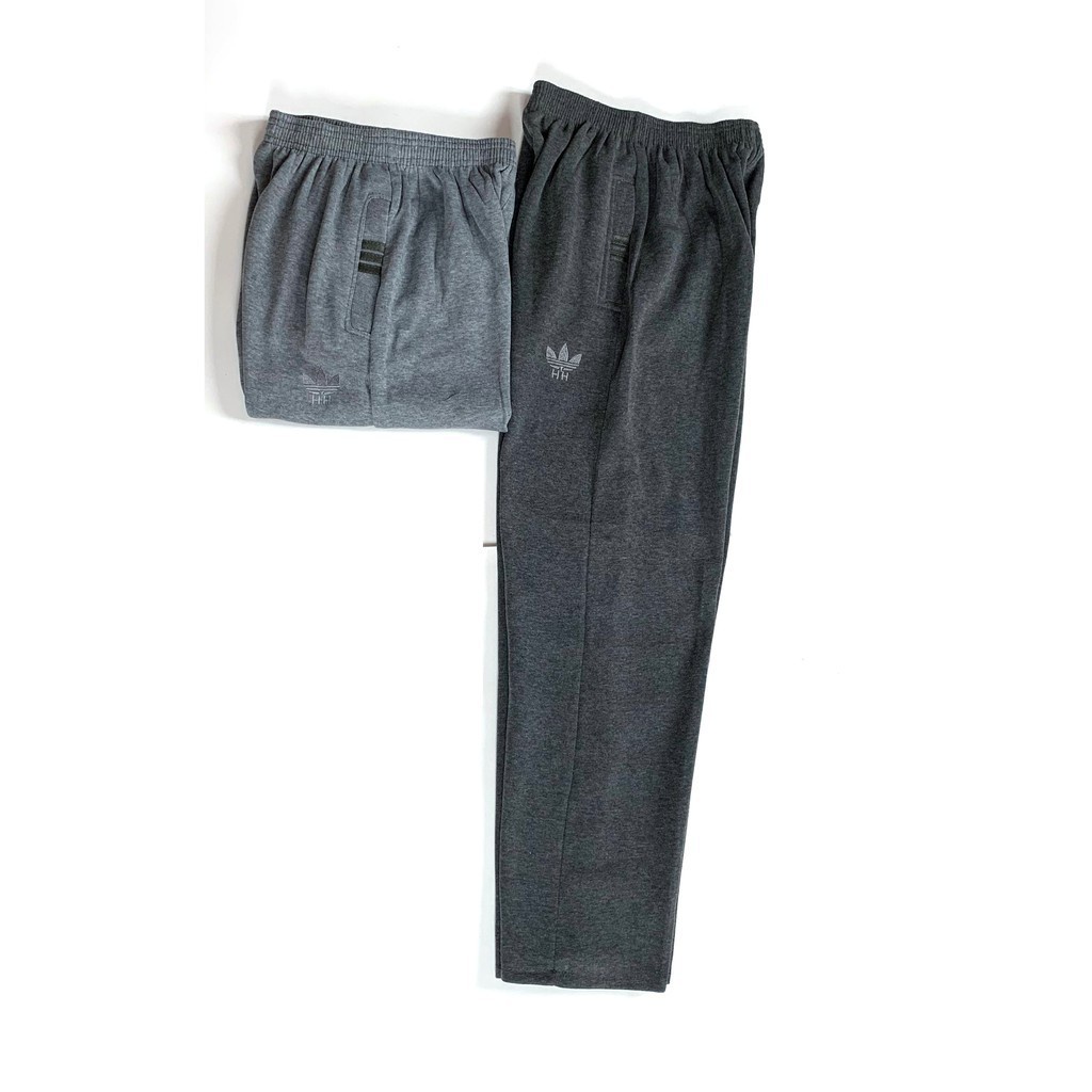 Quần nỉ bông nam ống xuông chất dầy, ấm, giá rẻ