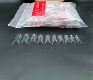 Móng nối ống tre nối móng tay nail