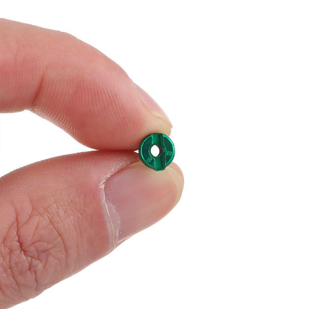 WONDER Bộ 10 / 20 / 50 Núm Vú Giả 14mm Cho Nan Hoa Xe Đạp