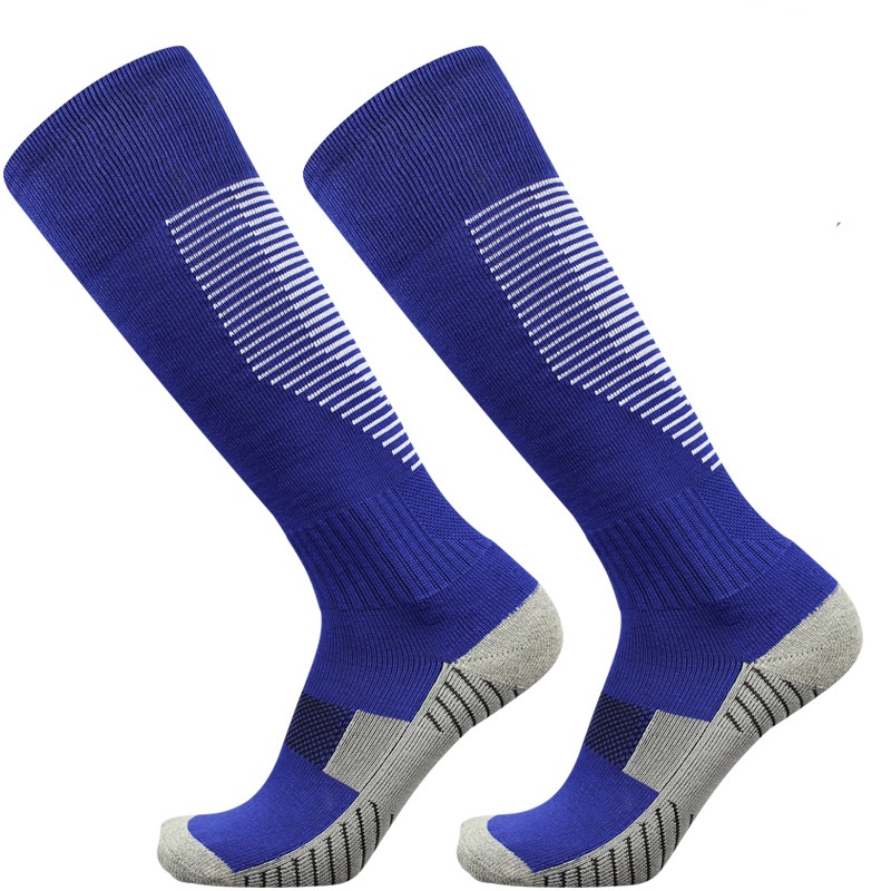Tất Bóng đá 8_Sport cao cổ Full màu Full size - Free ship + Quà tặng Loved socks by TatsTats.vn