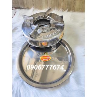 Bếp Cồn Thành Đô và vỉ lót bếp inox