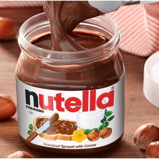 Bơ hạt phỉ phết cacao Nutella 350g