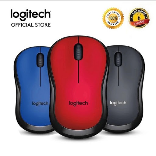 Chuột Không Dây Logitech M220