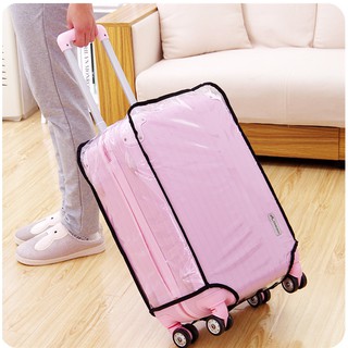 [FREESHIP 20-70K] Bọc vali trong suốt size 24