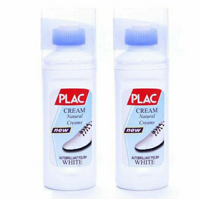 Chai Plac tẩy trắng giày dép túi xách