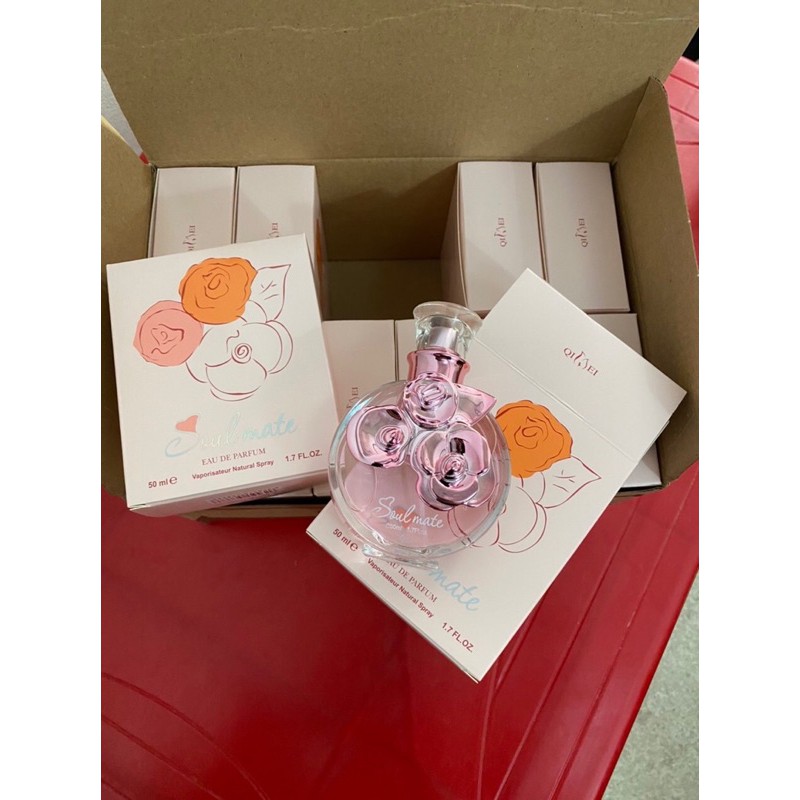 🌸Nước hoa nữ thơm lâu quyến rũ Soul mate- nước hoa toàn thân cho nữ | BigBuy360 - bigbuy360.vn