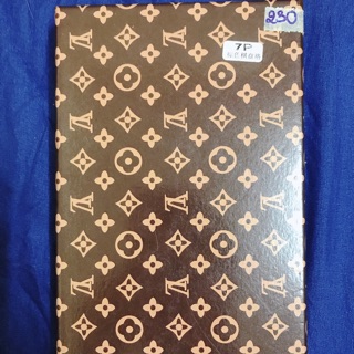 [XẢ KHO Giá rẻ]  Thanh lý Ốp lưng LV Iphone case 7 plus new full box