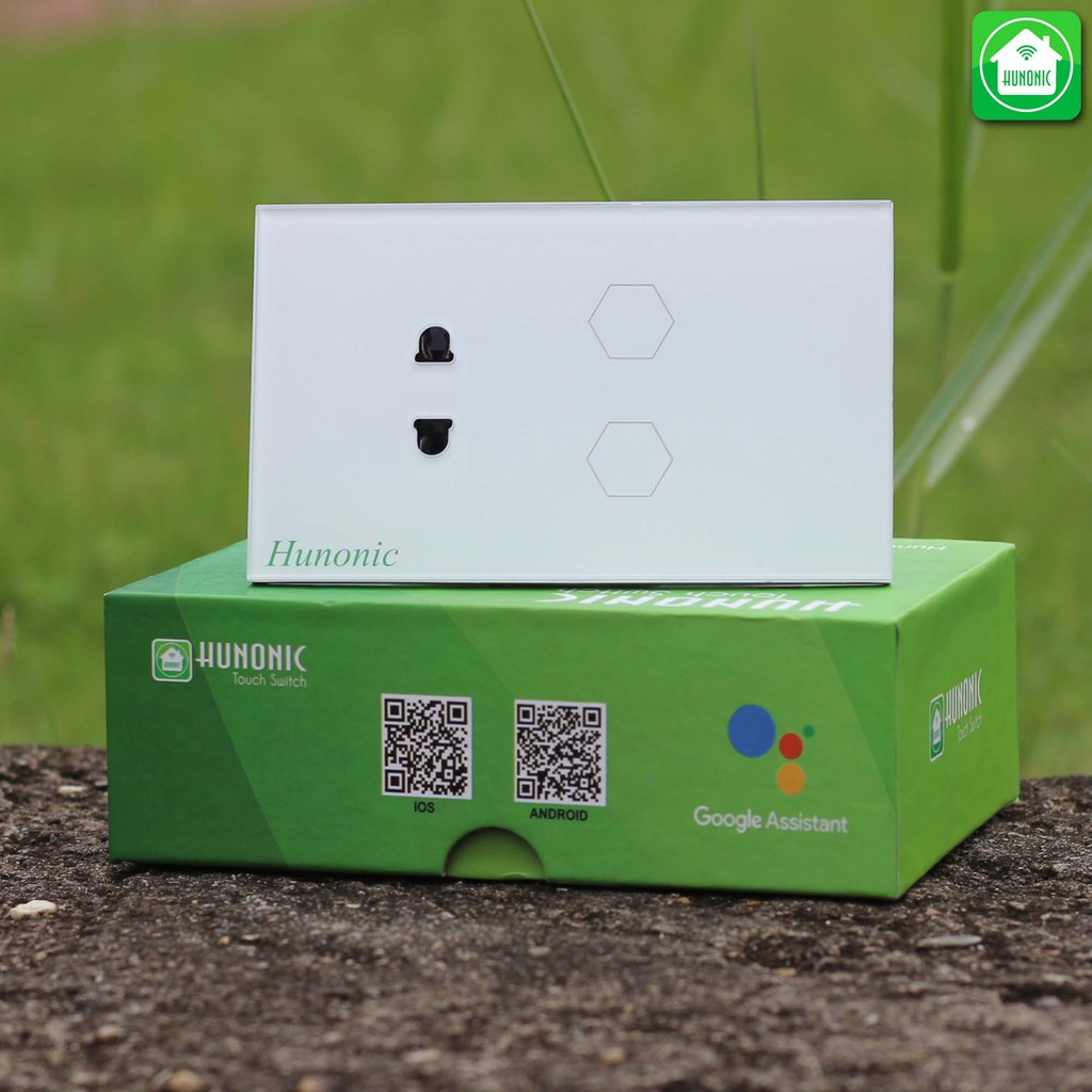 Công tắc wifi Hunonic việt nam sản xuất