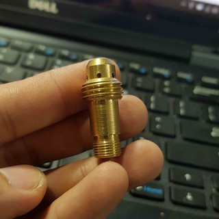 Đầu chuyển tay mỏ hàn tig Wp26 thành tig QQ150 , thoát khí kéo dài qq150