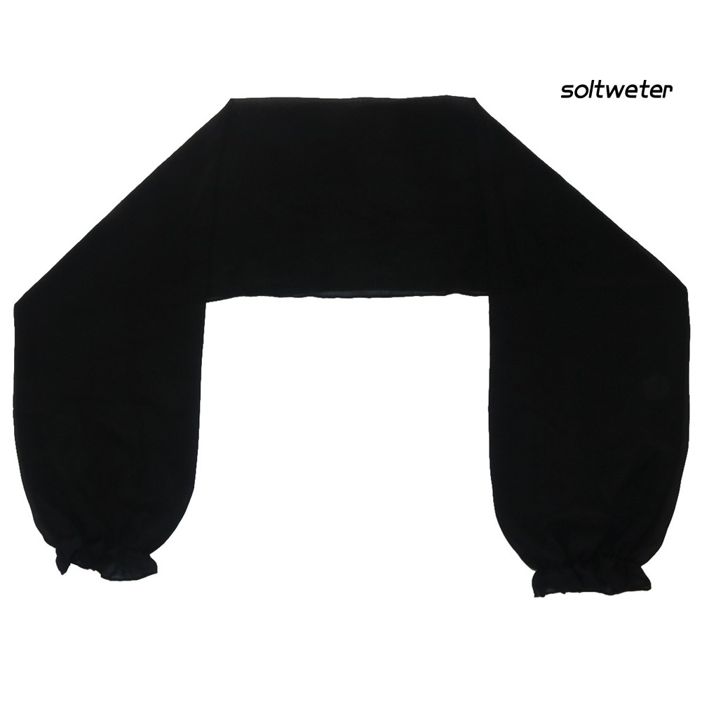 Áo Khoác Cardigan Tay Dài Màu Trơn Thời Trang Đi Biển Cho Nữ