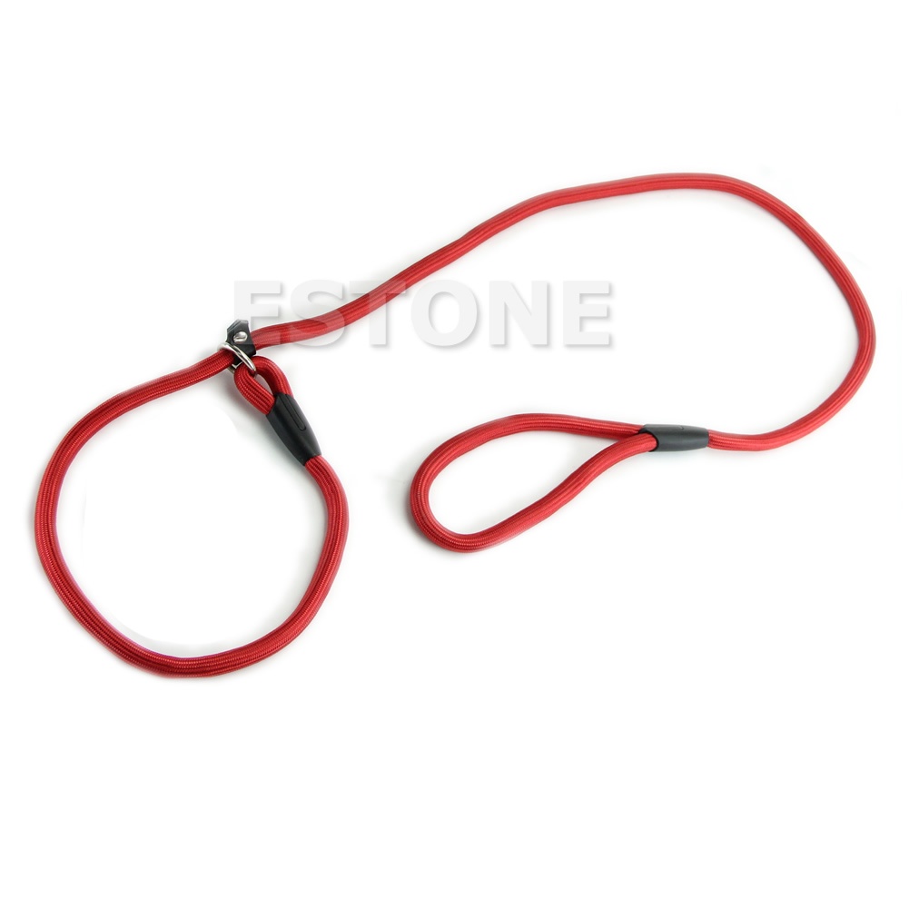 Dây Dắt Thú Cưng Đi Dạo 47in-51in Bằng Nylon Siêu Bền