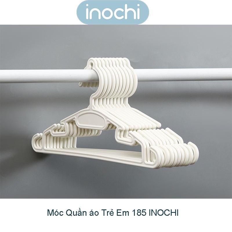 SET 10 MÓC ÁO TRẺ EM INOCHI SIÊU BỀN ĐẸP