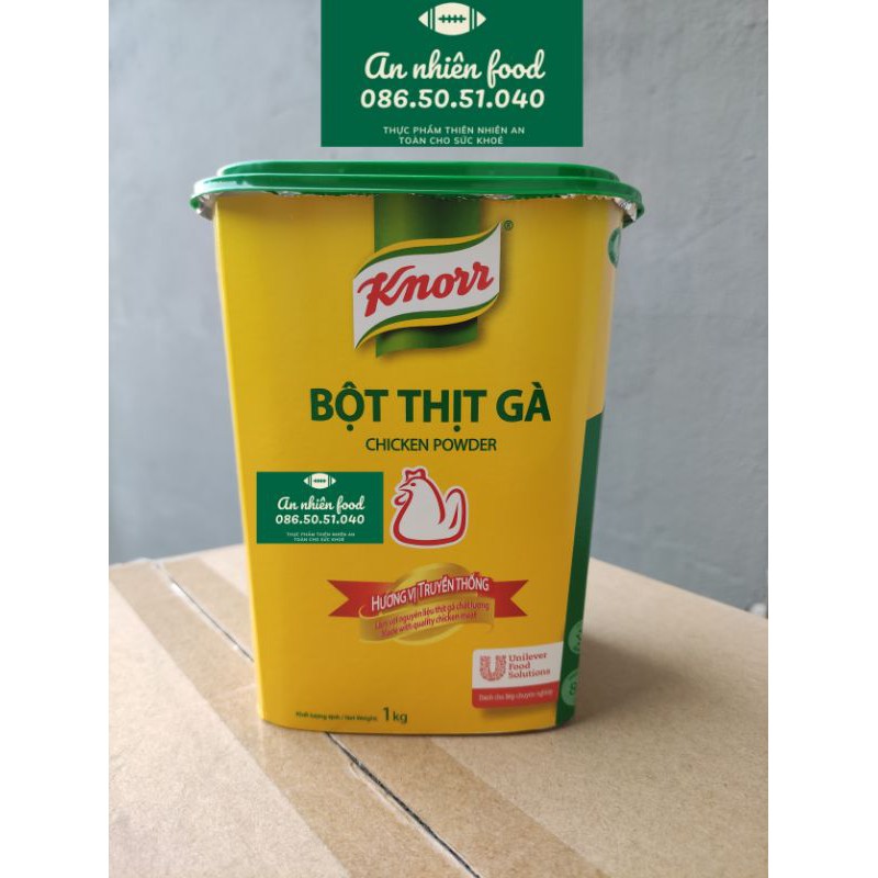 Bột thịt gà Knorr 1kg