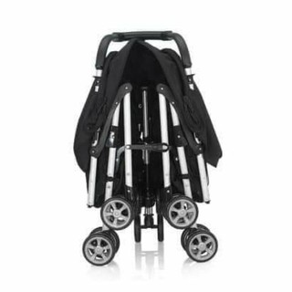 Xe đẩy đôi combi spazio duo
