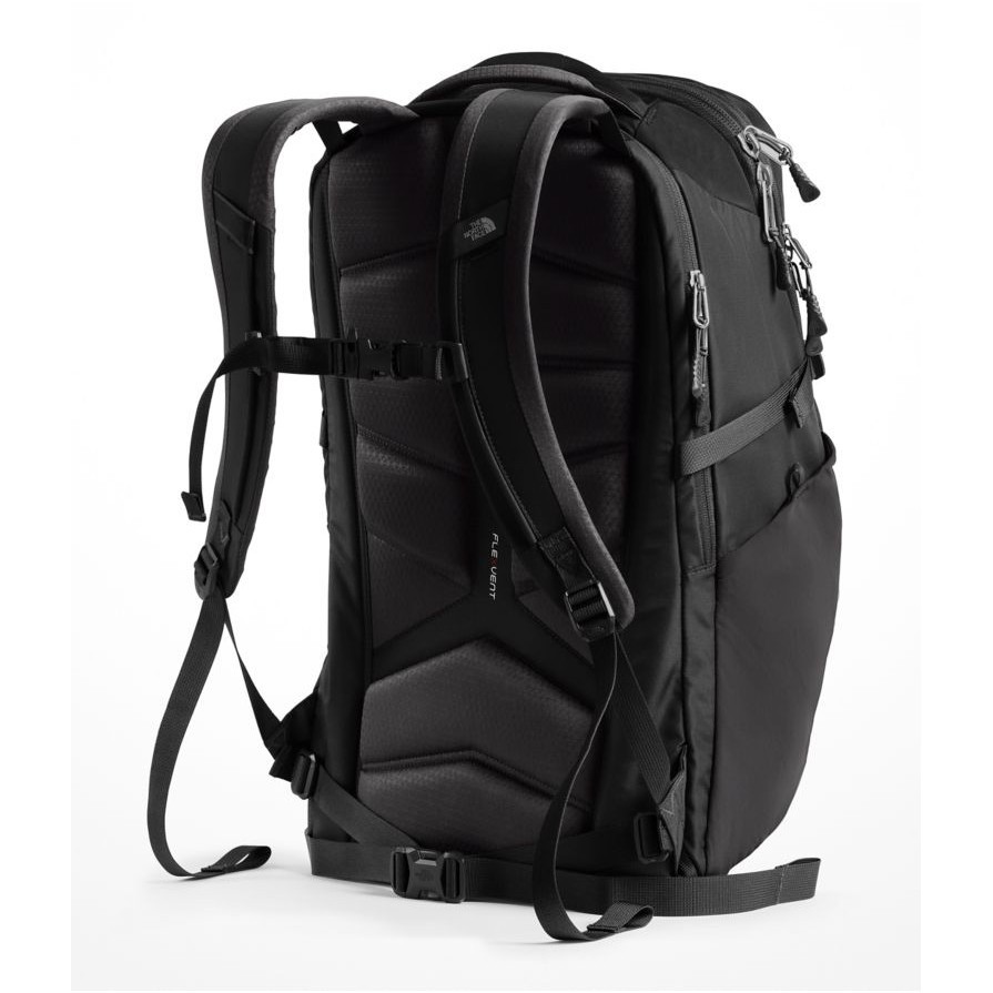 Balo unisex 🍀FREESHIP🍀 T.N.F Router Transit 2018 - Màu Black