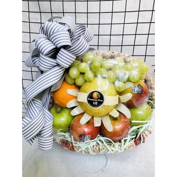 Giỏ quà tặng khách hàng,nhân viên cuối năm