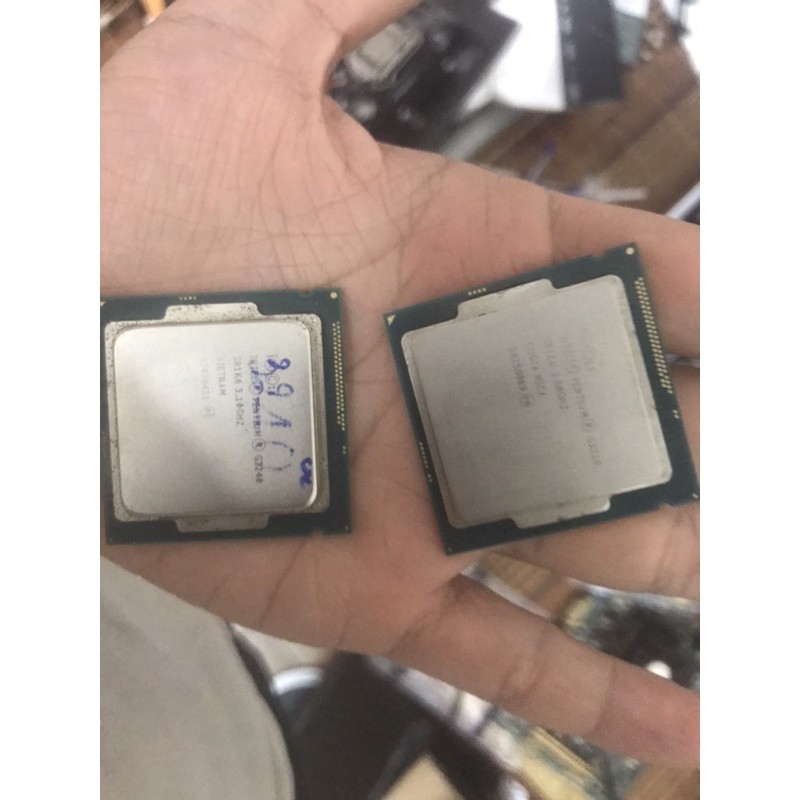 Cpu G3220,3240,3250,3260