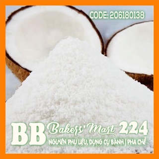 500gr - cơm dừa nhuyễn sấy khô - gói 500gr