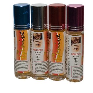 Serum kích thích mọc râu, chân mày, lông mi Genive Thái lan