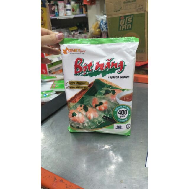 Bột năng Tài Ký 400g
